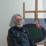 Joseph Kádár egyik festményével_ Reök2012