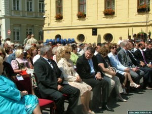 Díjat kaptak Szeged Napján
