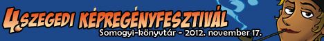 Képregényfesztivál 2012
