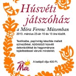 Húsvét a múzeumban