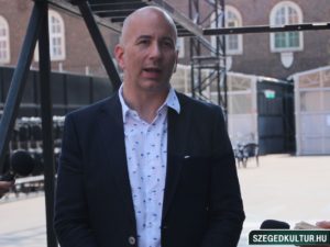 Szegedi Szabadtéri Játékok- Herczeg Tamás