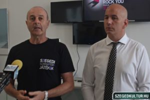 Szegedi Szabadtéri Játékok 2019.éva műsora