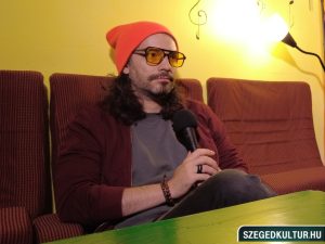Trap kapitány a tha Shudras új albumáról
